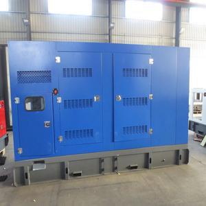 เครื่องกำเนิดไฟฟ้าดีเซลสำรองฉุกเฉิน แรงดันไฟฟ้าคงที่ ระบบอัตโนมัติ 3 เฟส 400V ทนทานต่อสภาพอากาศ สำหรับงานเหมือง - Product Image 6