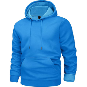 Sudadera con Capucha Térmica Premium, con Logotipo Personalizado, Estilo Casual, Talla Grande - Product Image 4