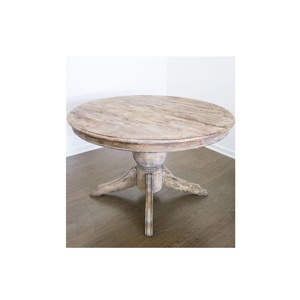 Support à dessert en bois naturel pour gâteaux de mariage, gâteaux d'anniversaire et décorations de pâtisserie - Product Image 6