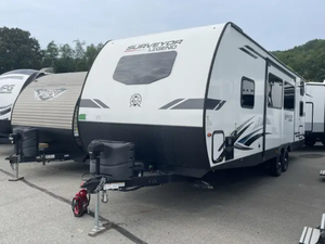 2020 2022 2024 F-o-r-e-s-t R-i-v-e-r Surveyor 276BHLE Camping-car, Caravane, Autocaravane, Maison mobile - Product Image 1