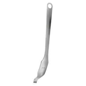 Retractor de hueso Schumacher Modif Wagner con hoja dental, manual, de acero inoxidable, instrumento quirúrgico ortopédico para cadera - Product Image 6