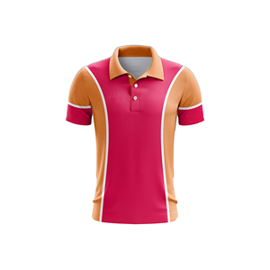 Camisetas de Cricket Blancas Personalizadas al por Mayor con Nombres y Números Impresos, Cortas, 100% Poliéster, de Secado Rápido, Transpirables, con Bordado 3D Doble - Product Image 5