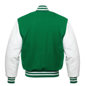 <b>Men's</b> <b>Jackets</b> Trendy Streetwear <b>Men</b> Varsity <b>Jacket</b> Baseball Style Varsity <b>Jacket</b> with Button Closure <b>for</b> Casual Wear 2026 - Product Image 2