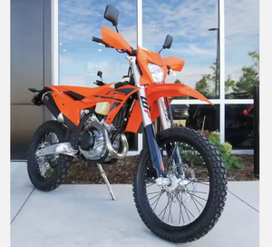 Performances de haute qualité, nouvelle KTM 500 EXC-F 2025 authentique, prête à rouler - Product Image 2