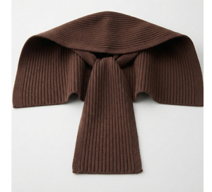 Écharpe châle épaisse pour femme, style ethnique européen et américain, châle tricoté pour femme, poncho - Product Image 6