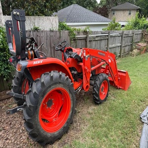 Tractor Kubota L3200D de Calidad Premium, Compre Ahora con un Rendimiento de Motor Superior y Entrega Rápida y Confiable - Product Image 5