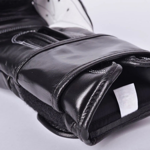 Guantes de Boxeo Personalizables con Impresión de Logotipo, Hechos de Cuero Premium para Artes Marciales y Boxeo - Product Image 6