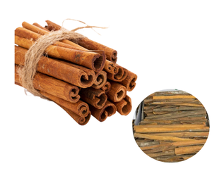 Vietnam Factory Premium Quality Best Rate Export Quality Cinnamon Split Customized Packaging - Product Image 1