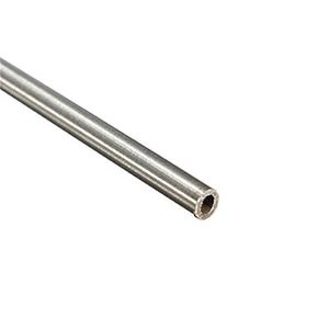 8mm OD 201/202 Stainless Steel Round Pipe - Product Image 3