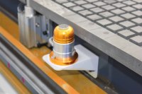 Routeur CNC M8 ATC, machine CNC à changement d'outil automatique 1325, routeur CNC pour le travail du bois personnalisé de 2800 mm de long, machine routeur CNC