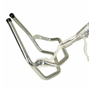 Extractor de terneros de acero inoxidable de alta calidad para el parto de ganado, herramienta veterinaria duradera, ligera y reutilizable para asistencia al parto. - Product Image 4