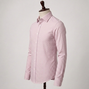 Custom <b>Men</b> Full Sleeve <b>Dress</b> Shirt Formal Wear <b>Men</b> Full Sleeve <b>Dress</b> Shirt Soft Cotton Fabric Long Sleeve Construction Button - Product Image 4
