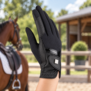 Nouveauté : Gants de football américain sur mesure, design antidérapant, pour entraînement en extérieur, vêtements de sport avec options OEM/ODM - Product Image 3