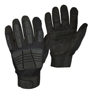 Guantes Tácticos de Cuero Genuino para Hombre, Protección para Motociclismo, Deportes, Fitness, Pantalla Táctil, Ciclismo, Pakistán - Product Image 3