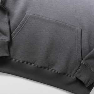 Premium Quality 100 % Cotton Custom Design High Quality Basics <b>Pullover</b> <b>Men</b> Hoodies Heavy Weight Top Selling Hoodie - Product Image 5