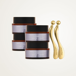 ครีมลดริ้วรอยเกาหลี K-Beauty Le Cielique Supreme Decollete Neck Cream 50 มล. ผลิตในเกาหลี ไฮยาลูรอนิค แอซิด - Product Image 6