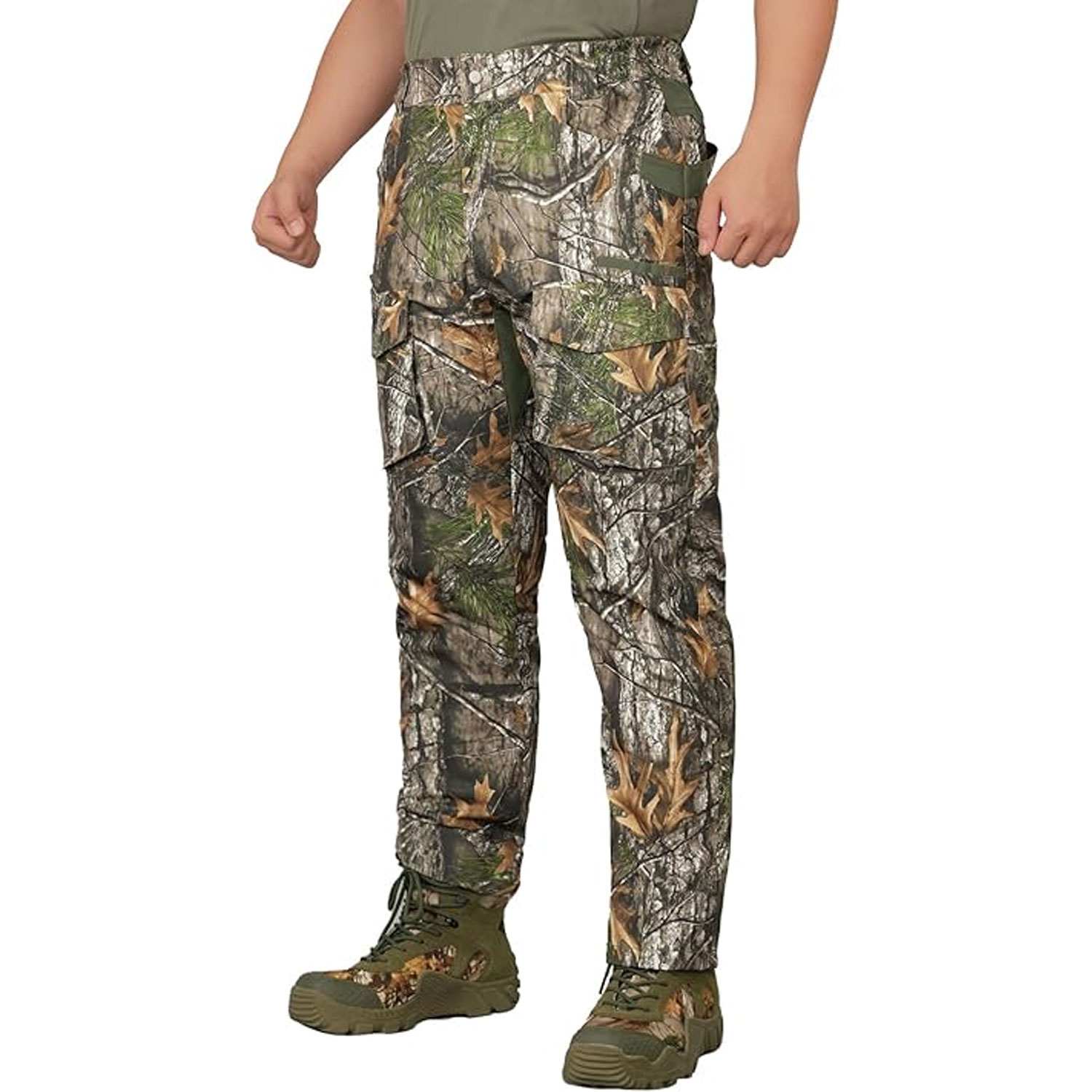Pantalon tactique 8