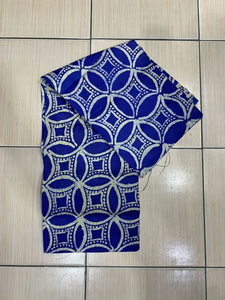 Tissu de Coton Africain Authentique Nigérian Motif Wax et Ankara Togo pour Femmes Qualité Garantie Motifs Vifs pour Toute Occasion - Product Image 3