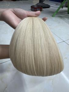 Venta al por mayor de fábrica 100% cabello humano Remy virgen crudo doble cutícula dibujada alineada paquete a granel en estilos de rizos Afro ondulados - Product Image 5