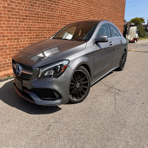 Perfectly Used 2018 M e r c e d e s - B e n z Class CLA 250 - Product Image 1
