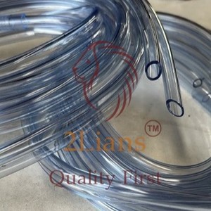 PVC Venoclisis Transparent - Product Image 1