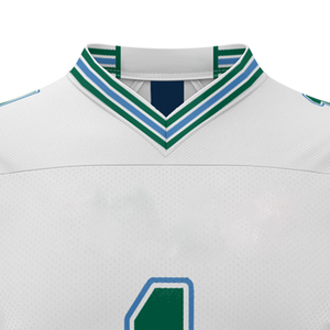 Goedkoop Amerikaans voetbaltenue, ademend, volledig op maat gemaakt, comfortabel sportkleding, Amerikaans voetbaltenue met de beste stijl - Product Image 6