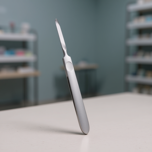 Pousse-cuticules médical de qualité supérieure Warsaw, instrument de qualité médicale pour le soin des ongles - Product Image 3