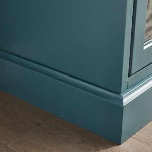 4-Door Sideboard <b>Buffet</b> <b>Table</b> - Product Image 6