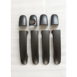 Kit <span class=keywords><strong>de</strong></span> carrosserie Accessoires <span class=keywords><strong>de</strong></span> <span class=keywords><strong>protection</strong></span> <span class=keywords><strong>pour</strong></span> <span class=keywords><strong>Ford</strong></span> Everest 2015-2017 Kit <span class=keywords><strong>de</strong></span> garniture <span class=keywords><strong>de</strong></span> phare Combo Set Handle Cover Mirror Cover Cover - Product Image 3