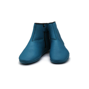 Chaussettes en cuir d'agneau 100% cuir véritable, isolées et chaudes pour l'hiver, respirantes, grandes tailles, luxe, marque privée. - Product Image 3