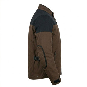 Chaqueta Textil para Motociclistas, Elegante y Ligera, con Forro Interior Suave, Ajuste Cómodo para Uso Diario y Viajes - Product Image 3