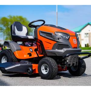 Tondeuse autoportée Husqvarna TS 146X neuve de haute qualité, 22 CV, à essence, haute performance, pour jardin, vente directe usine - Product Image 1