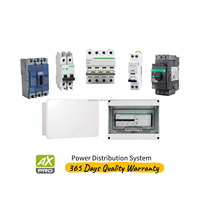 Dispositif de protection contre les surtensions de type 2 Acti9 IPRU 60kA 3P+N, série IPRU, parafoudre A9L020600