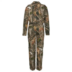 Hot Selling Light <b>weight</b> Insulated Camo Youth Coverall Winter Real <b>tree</b> Luxury Set for Youth Size Hunting Suits - Product Image 6