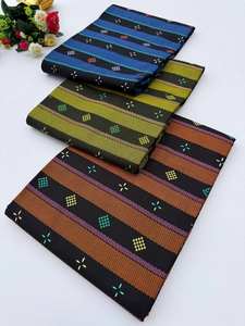 Tela de Algodón con Estampado de Cera Ankara de Alta Calidad para Vestidos, Confección, Manualidades y Moda, por Hitjem Export Island Supplier - Product Image 5