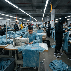 T-shirts Streetwear Délavés à l'Acide, Plusieurs Tailles, Matière de Qualité Supérieure, Couleurs Unies, Collection Vêtements d'Été, T-shirts Oversize - Product Image 5
