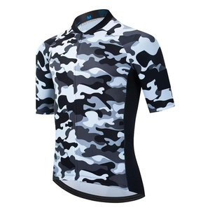 Ropa Deportiva, Jersey de Ciclismo Ligero y Cómodo para Ciclismo de Fin de Semana, Jersey de Ciclismo - Product Image 1
