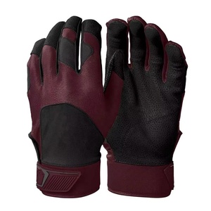 Gants de frappe de baseball personnalisés haute performance avec paume optimisée – Prix de gros – Gants de frappe élégants pour softball et baseball - Product Image 1