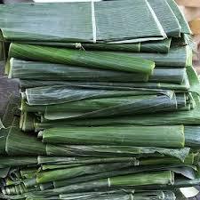 Feuilles de bananier fraîches congelées, qualité supérieure, emballage alimentaire naturel, ferme Blue Lotus, durée de conservation de 24 mois, export en gros - Product Image 2
