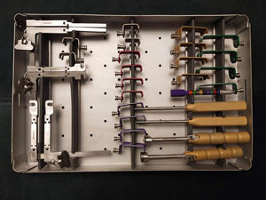 Écarteurs de Chirurgie Spinale, Ensemble d'Écarteurs Cervicaux et Lombaires TrimLine en Acier Inoxydable CE ISO par Mahfooz Instruments - Product Image 4