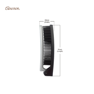 Peigne pliable MOTO en gros pour grossistes en ligne - Product Image 2