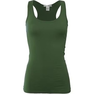 Débardeur pour femmes tendance, débardeur en tricot très tendance et sexy pour l'entraînement sportif et le yoga, vêtements de sport - Product Image 6