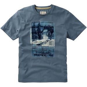 Camiseta personalizada de alta calidad para hombre 100% algodón al por mayor directo de fábrica logotipo personalizable impresión precio competitivo - Product Image 5