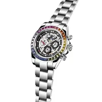 Montre automatique haut de gamme Pagani Design PD-1653 pour homme, squelette mécanique, étanche, en stock, usage quotidien, sport, montre de luxe