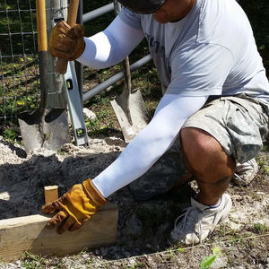 Mangas de compresión personalizadas para ciclismo: Ropa deportiva elegante con protección solar, absorción de humedad y secado rápido para un rendimiento mejorado. - Product Image 6