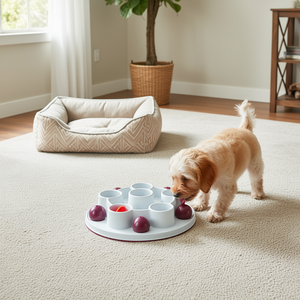 Suministros de Entrenamiento para Mascotas en Forma de Pentágono de 28 cm - para Criar Mascotas Bien Creadas - Product Image 3