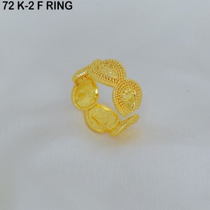 MIJ Premium Gold Plated <b>Adjustable</b> Fashion <b>Rings</b> Wholesale Fashion Jewelry European American Fashion Finger <b>ring</b> Women's <b>Rings</b> - Product Image 1