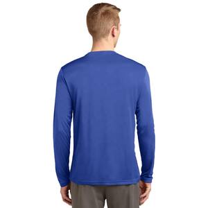 Camisetas de malla ligeras de verano con nuevo diseño, personalizadas con logo impreso, cuello en V, manga corta, para hombre. - Product Image 6