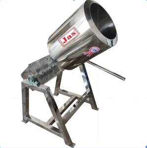 Sartén para Sazonar y Recubrir con Especias Chips, Namkeen y Otros Productos - Product Image 3