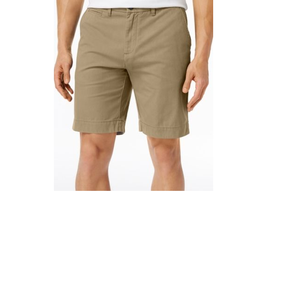 Shorts cargo bermuda respirants pour hommes grandes tailles, en coton écologique, taille basse, décontractés de luxe, extensibles, taille élastique, 160g - Product Image 3
